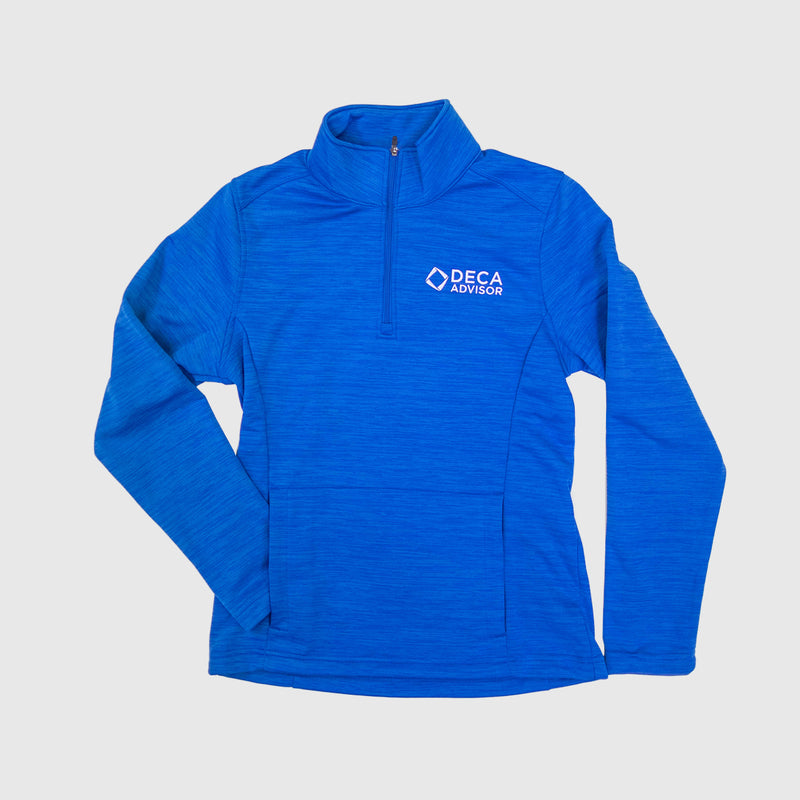 Dry-Fit Quarter Zip