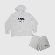 Bonfire Shorts & Hoodie Set