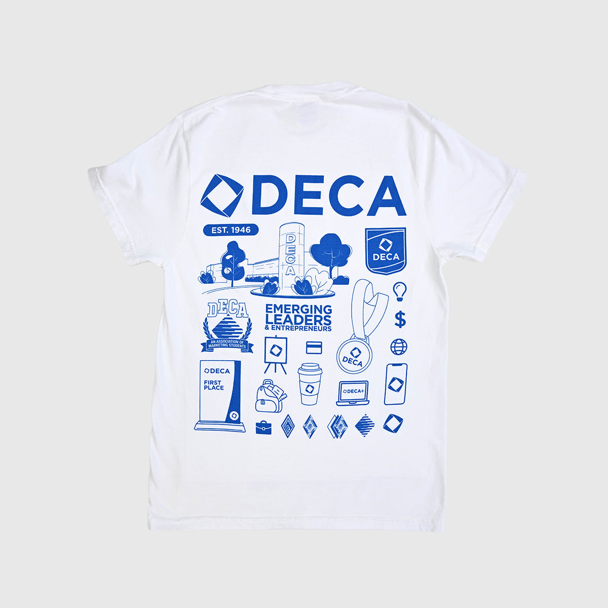 Collage Tee