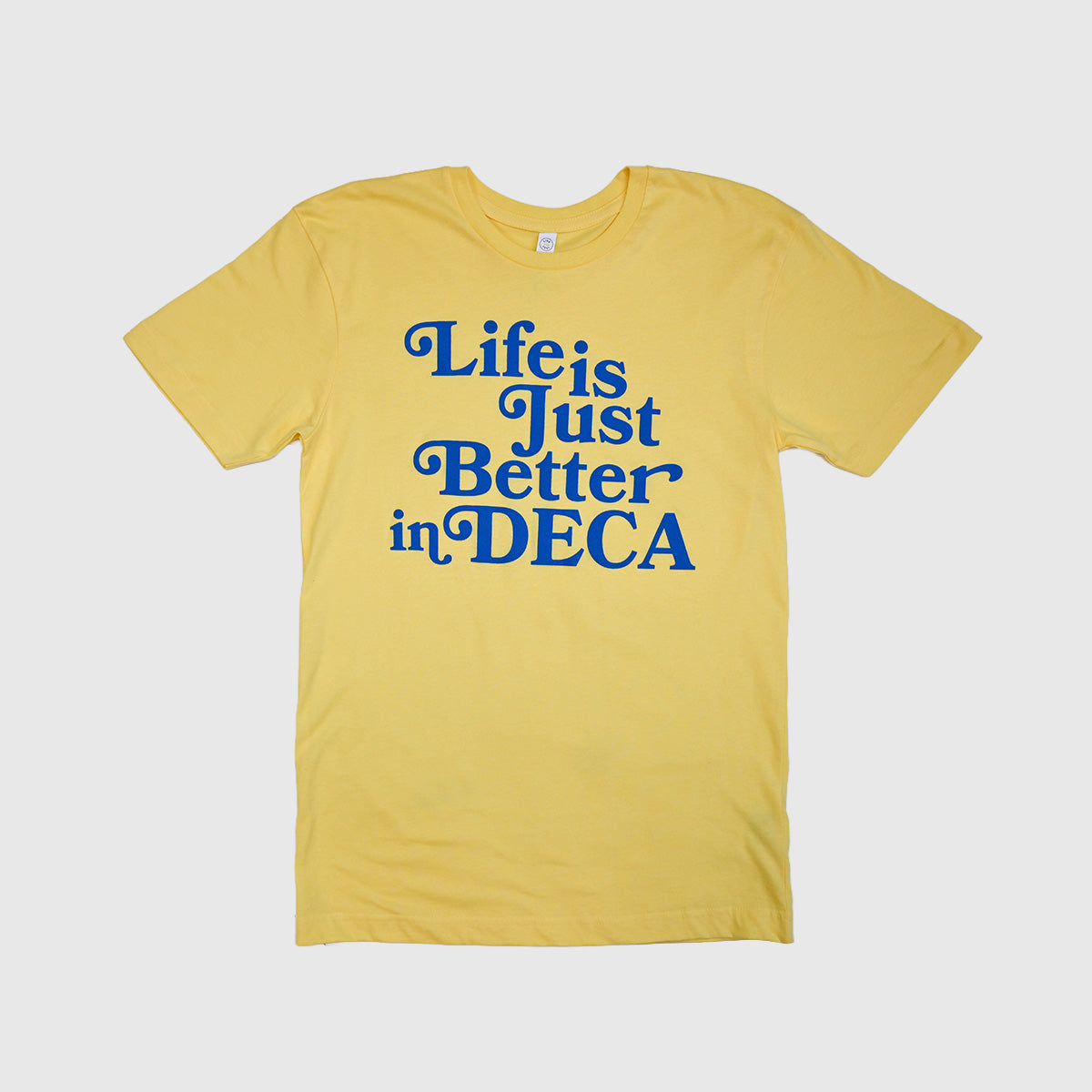 Life Is Better Tee