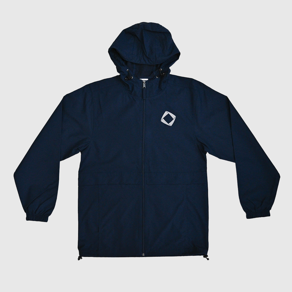 Full Zip Lightweight Jacket
