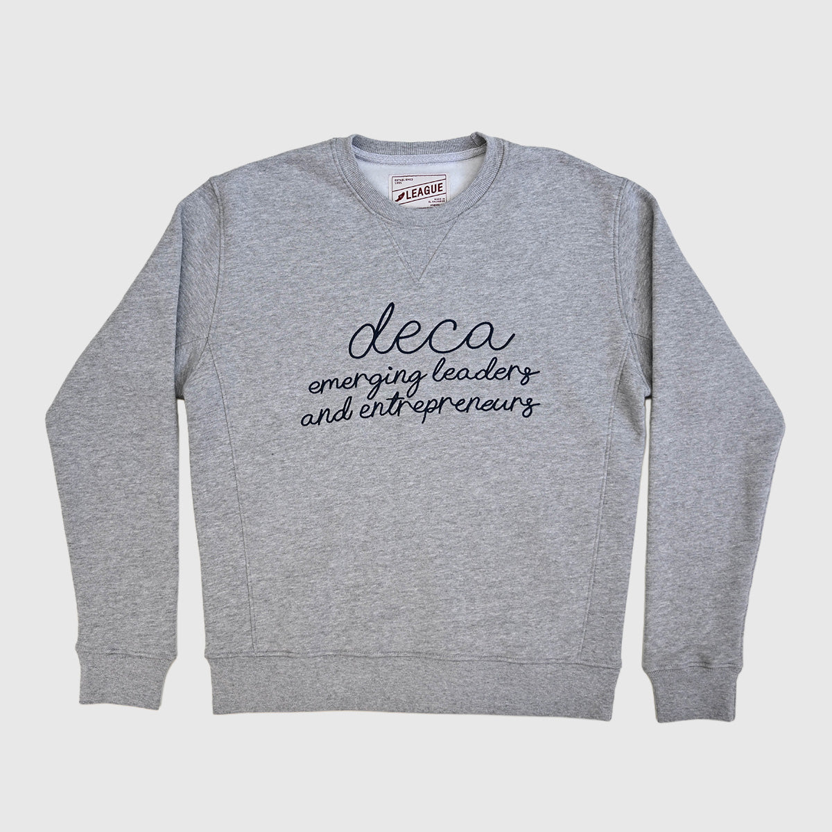 Script Crewneck