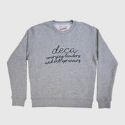 Script Crewneck