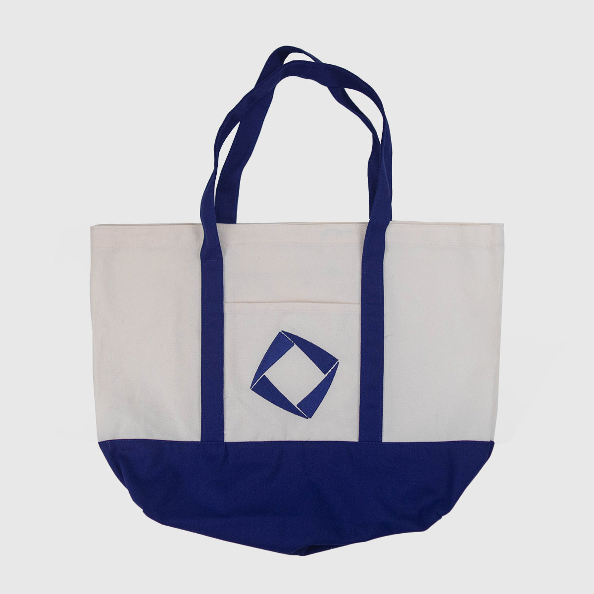 Large Canvas Tote