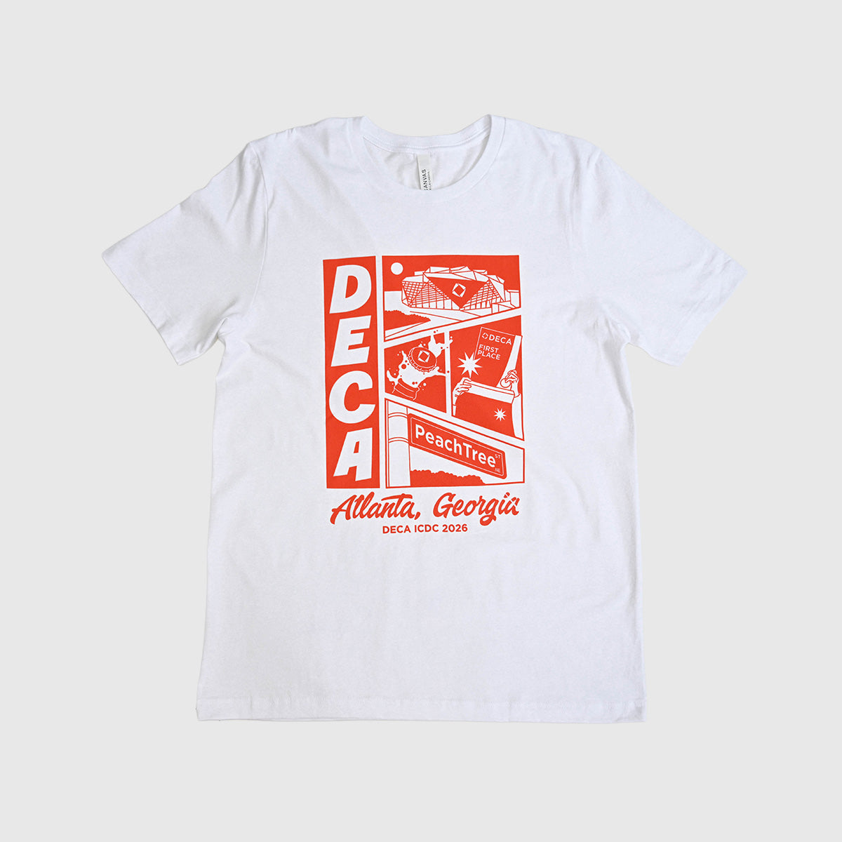 ICDC 26 | Retro ATL