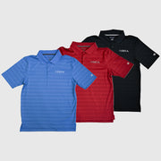 Textured Solid Polo