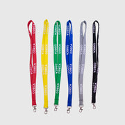 Vibrant Lanyards