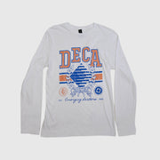 Vintage Crest Long Sleeve Tee