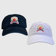 Vintage Crest Adjustable Hat