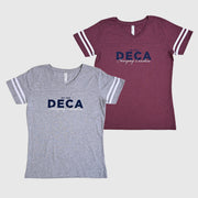 Women's V-Neck Jersey Tee