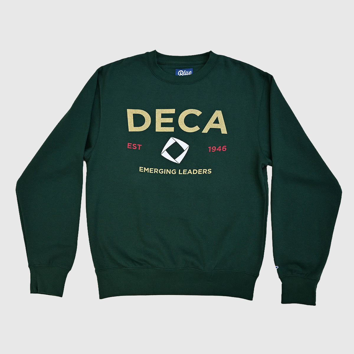 Woods Crewneck