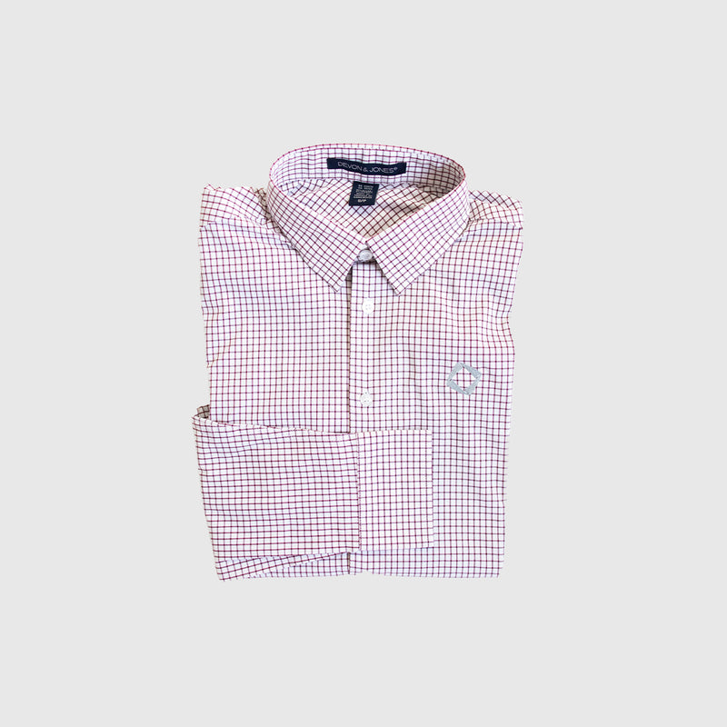 Men's Gingham Shirt