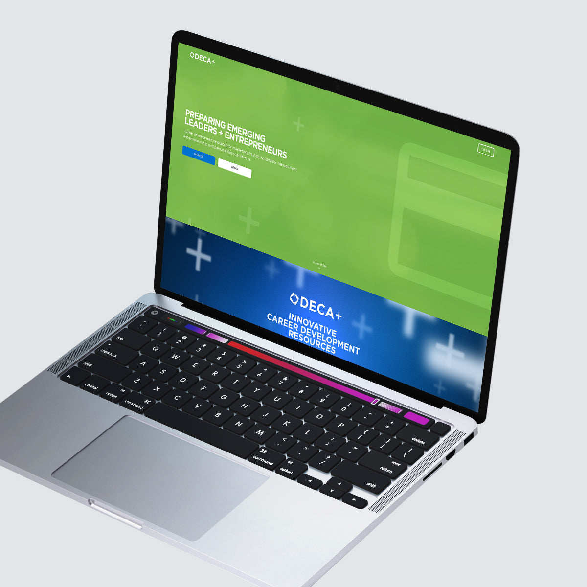 DECA+ Chapter Incentive - Renew Subscription (2025)