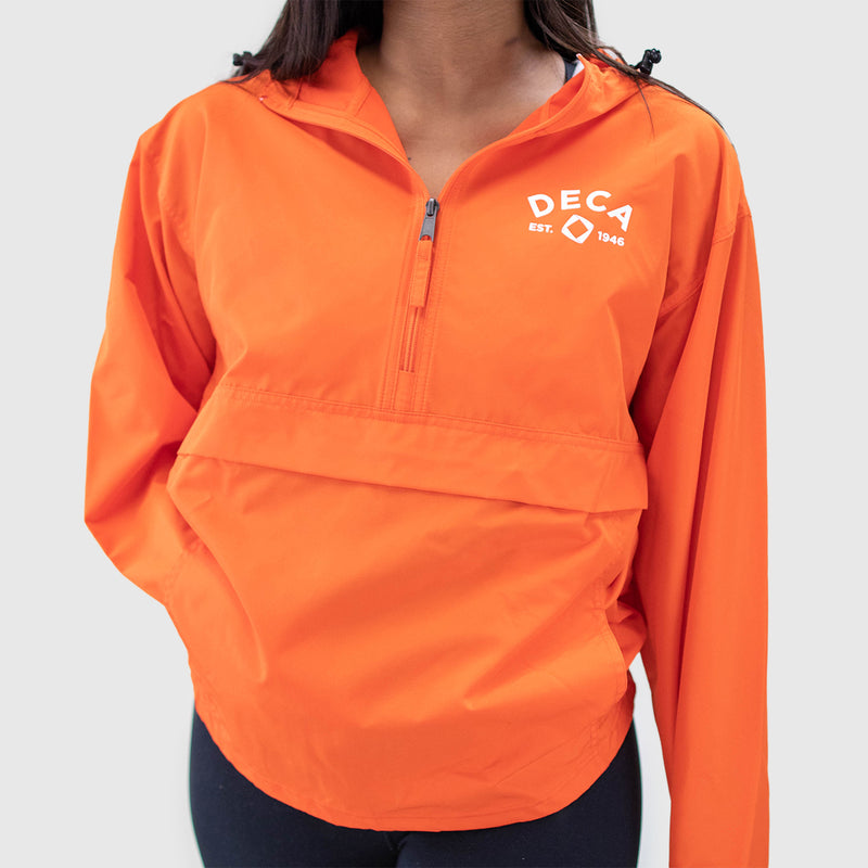 Dry-Fit Quarter Zip