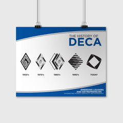 DECA Classroom Flag