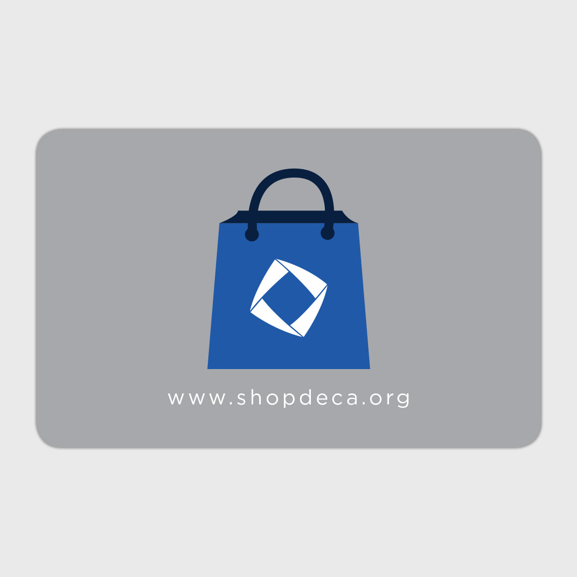 Shop DECA Gift Card