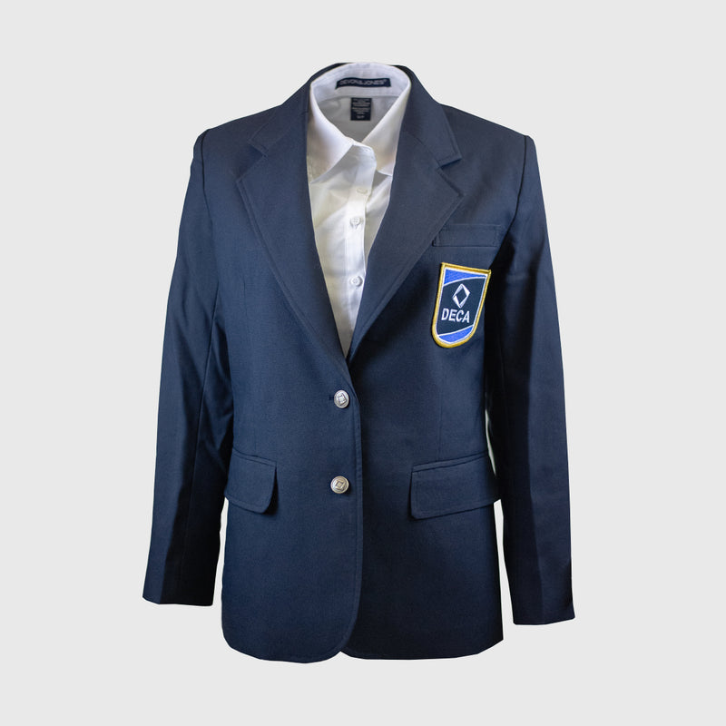 Ladies' Official DECA Blazer