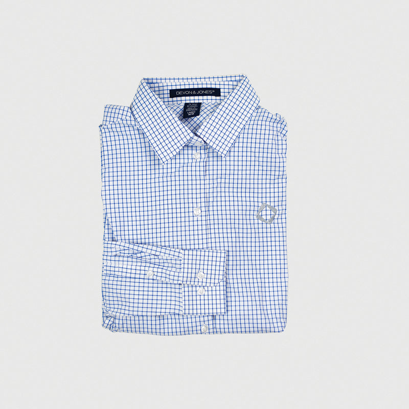 Men's Gingham Shirt