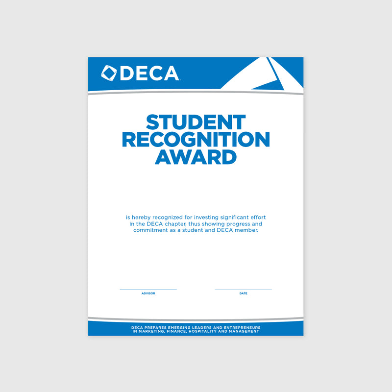 Achievement Award - Association