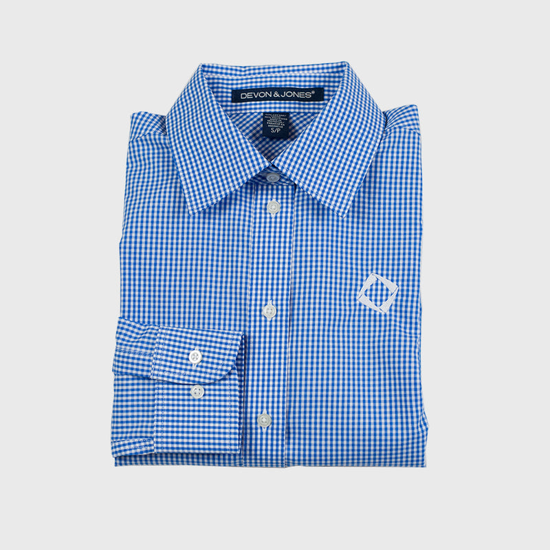 Men's Gingham Shirt